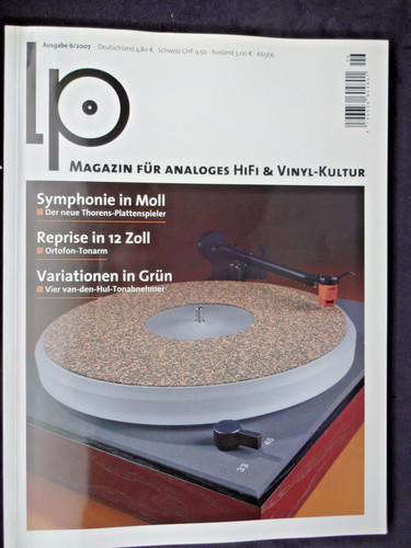 Hifi vinyl thorens td - lp, hifi&vinyl,thorens