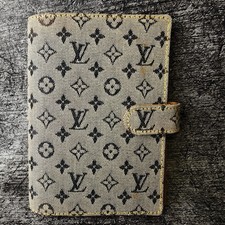 Louis Vuitton Agenda PM LV