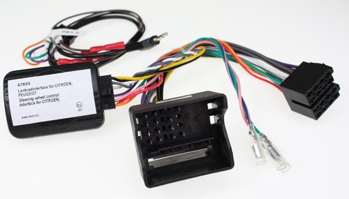 Dietz lenkradinterface für - dietz,