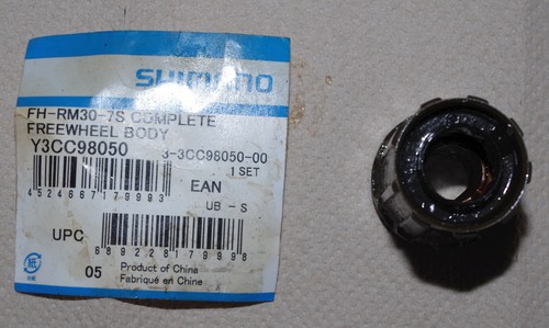 Shimano freilaufkörper - shimano,