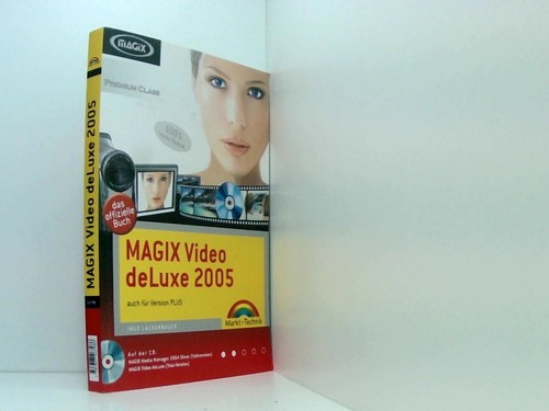 Magix video deluxe - deluxe, auch