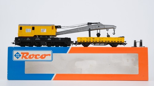 Roco 46331 kranwagen - h0, mit