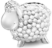 Spardose Schaf 11 cm