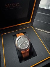 Mido Ocean StarCaptain