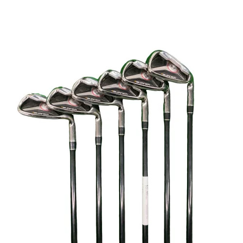 Taylormade burner eisensatz - taylormade,