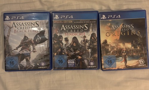 Assassin creed black - assassin's,