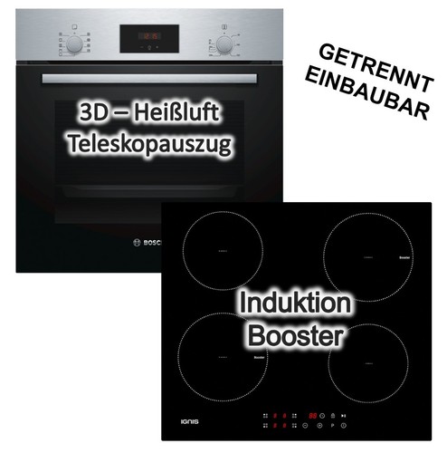 Herdset bosch backofen - herdset,