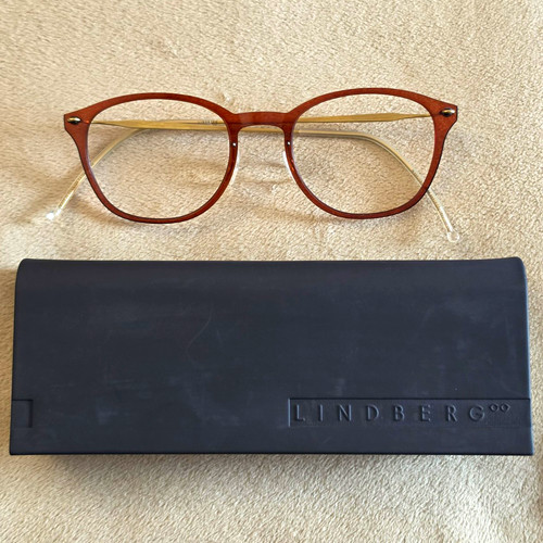 Lindberg w brillenfassung - lindberg, n.o.w