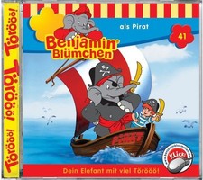 Benjamin Blümchen Folge 41