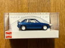 Top: Busch 45709 Ford Escort