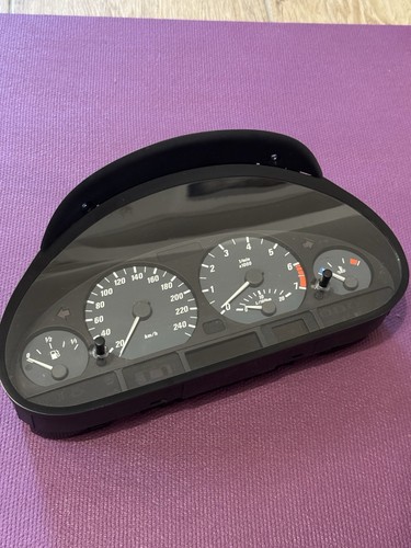 Bmw e46 cabrio tacho automatik - e46,