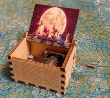 Winnie Pooh Eeyore I-Aah