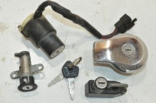 YAMAHA VIRAGO XV 535 SCHLOSS ZÜNDSCHLOSS TANKSCHLOSS HELMSCHLOSS SITZSCHLOSS