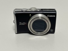 Canon Powershot SX200 IS
