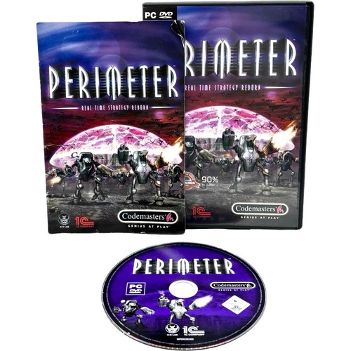 Perimeter dvd rom - dvd,