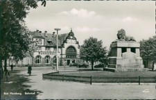 Ansichtskarte Bad Harzburg