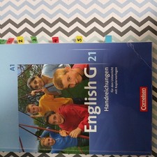 English G 21 Handreichungen für den Unterricht mit Kopiervorlagen Cornelsen