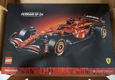 Lego Technic 42207 - Ferrari