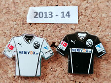 5 PINS TRIKOT SV SANDHAUSEN