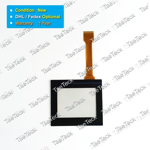 Touch screen panel glass - touch,