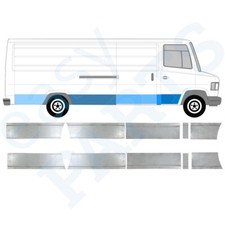 Für Mercedes T2 609 1986-1996