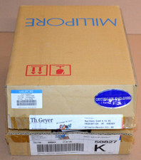 MILLIPORE 6 Stück CR2571006 Filterelement 25um NEU OVP