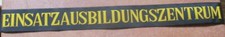 EINSATZAUSBILDUNGSZENTRUM  MB