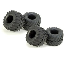 Tamiya Monstertruck Reifen