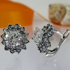 A260 Ohrringe 925 Silber