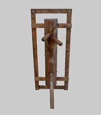 Wing Chun Wooden Dummy with