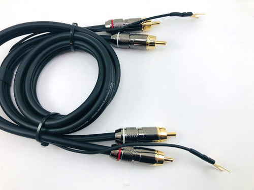 Cinch phono kabel - cinch,