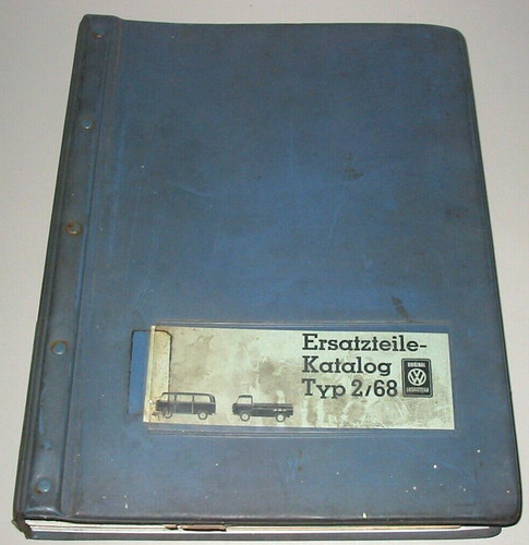 Ersatzteilkatalog bus bulli - ersatzteilkatalog,