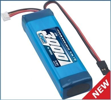Lrp vtec lipo akku 3000 - vtec,