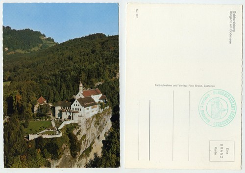 46205 bregenz gebhardsberg - -,