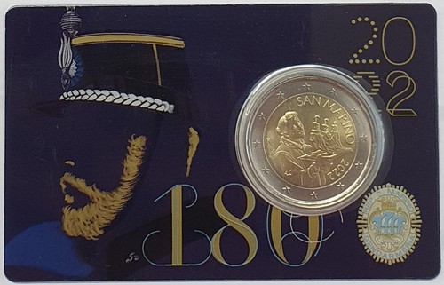 Euro san marino - euro, st