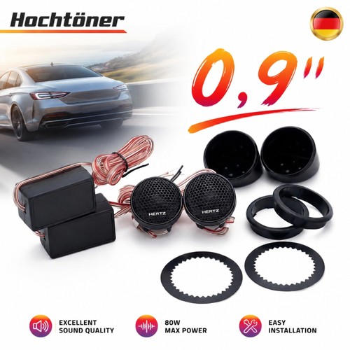 Car audio zoll - 0,9,