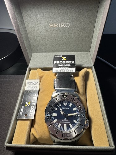 Seiko monster szsc003 - monster,
