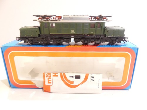 Märklin 3322 lok - 3322, br