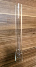 Petroleumlampe, Glaszylinder