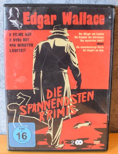 Edgar wallace die - wallace,