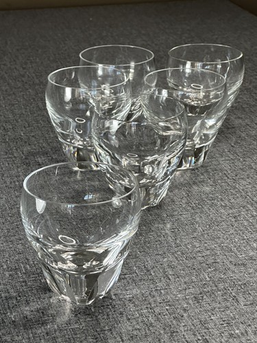 Bauhaus ascona wine glasses - wine,