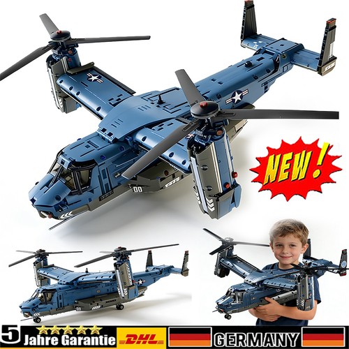 Jet flugzeug bausteinset - flugzeug,