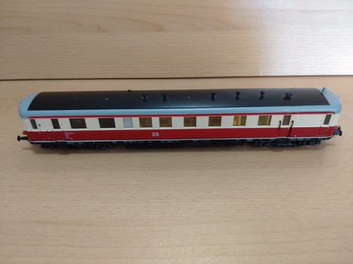 Piko verbrennungstriebwagen - h0,