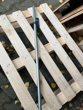 Achse 20x1,5x800mm verzinkt für Sackkarre Bollerwagen Rollen / Cont1Pal1Bohr