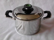 AMC Topf 4,2 Liter 20cm 2