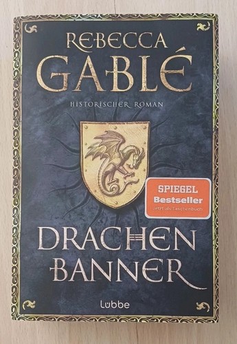 Rebecca gablé drachenbanner - rebecca, gablé: