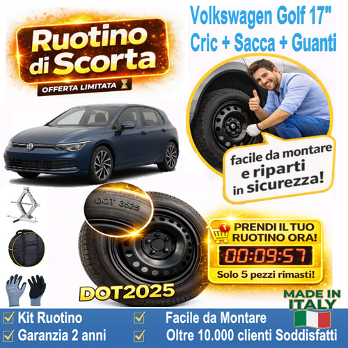 Notrad für volkswagen - notrad,