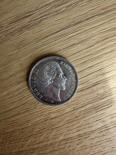Mark 1874 bayern - mark, d