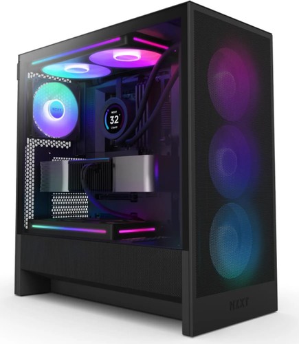 Nzxt flow rgb 2024 midi - 2024,