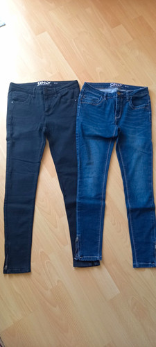 Only damen skinny - damen, gr.